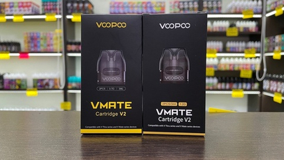 Картридж для VooPoo V.Thru PRO/ Vmate-V2