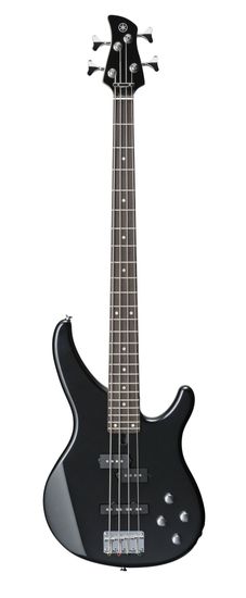 Бас-гитара YAMAHA TRBX204 GALAXY BLACK