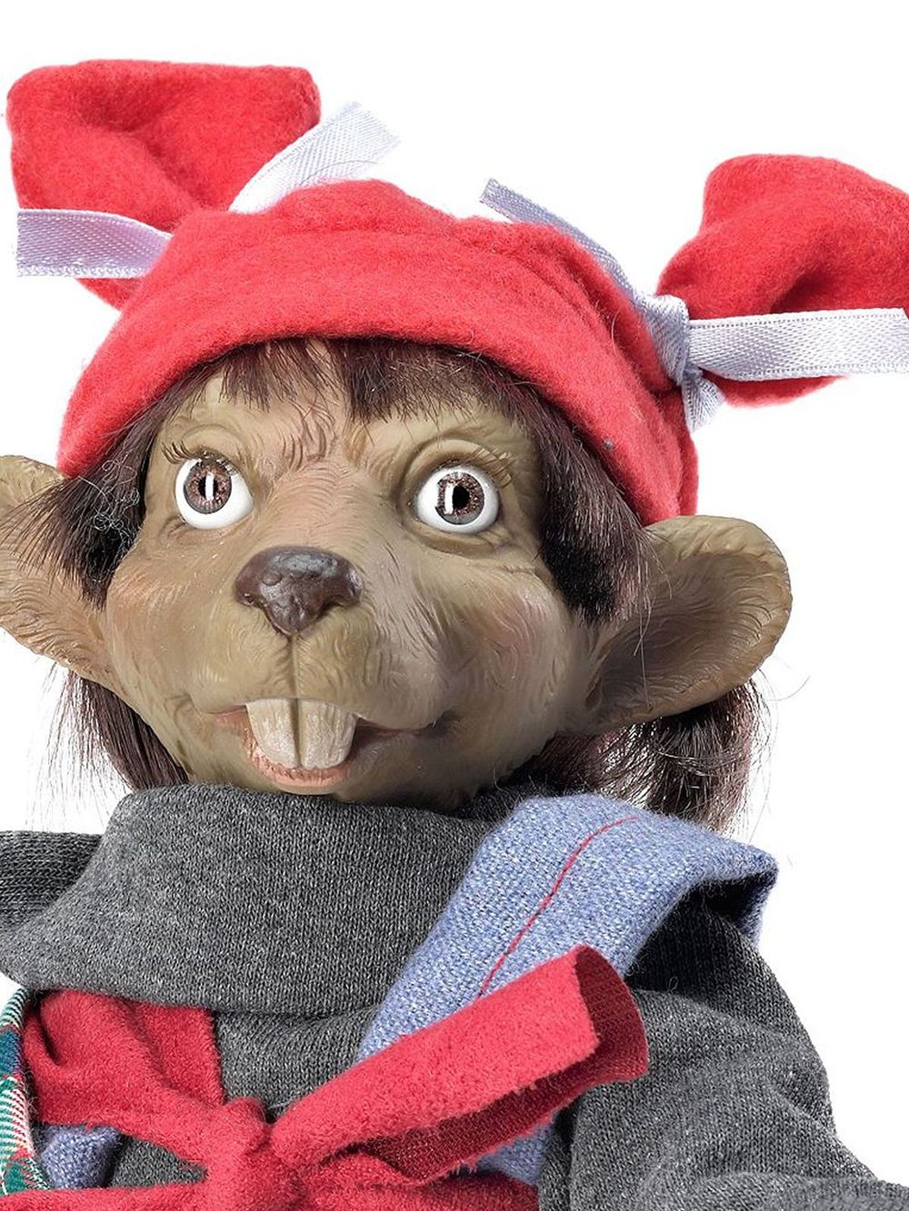 Кукла LAMAGIK мягконабивная 28см Raton Colorao (41018)