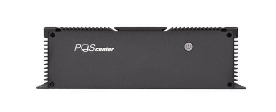 POS-компьютер POScenter Z1 (J6412, RAM8Gb, SSD256Gb, 10*USB, 6*COM, VGA, HDMI, LAN, 2*PS/2, Audio, Mic) с возможностью крепления