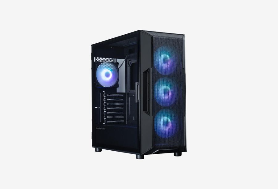 i3 NEO ARGB V2 Black_0126605104437