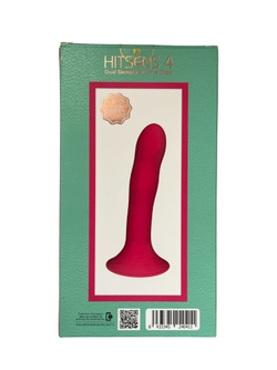 Adrien Lastic - Фаллоимитатор Hitsens L 17,5 см, ø 3,5 см