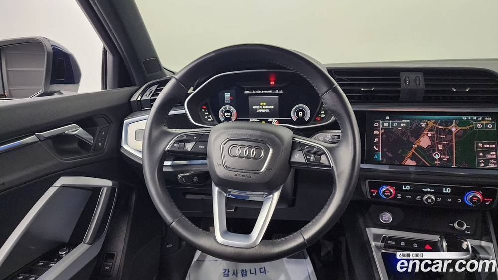 Audi Q3 (F3) 35 TDI Premium (05.2020)