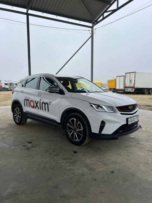 Geely COOLRAY Comfort 1.5T DCT7
