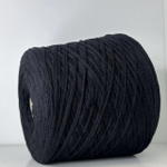LANTANA - Cofil SRL ; 100% хлопок; 150м/100гр; col. 200 NERO, цвет: чёрный; S711