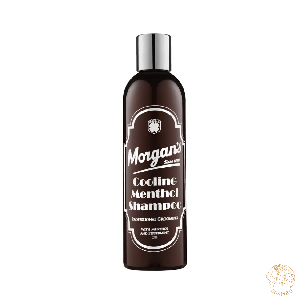 Мужской шампунь с эффектом охлаждения Morgans 250 мл