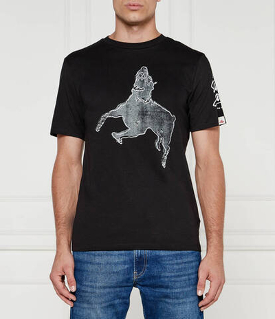 Футболка Replay - черный(M6946.000.2660)