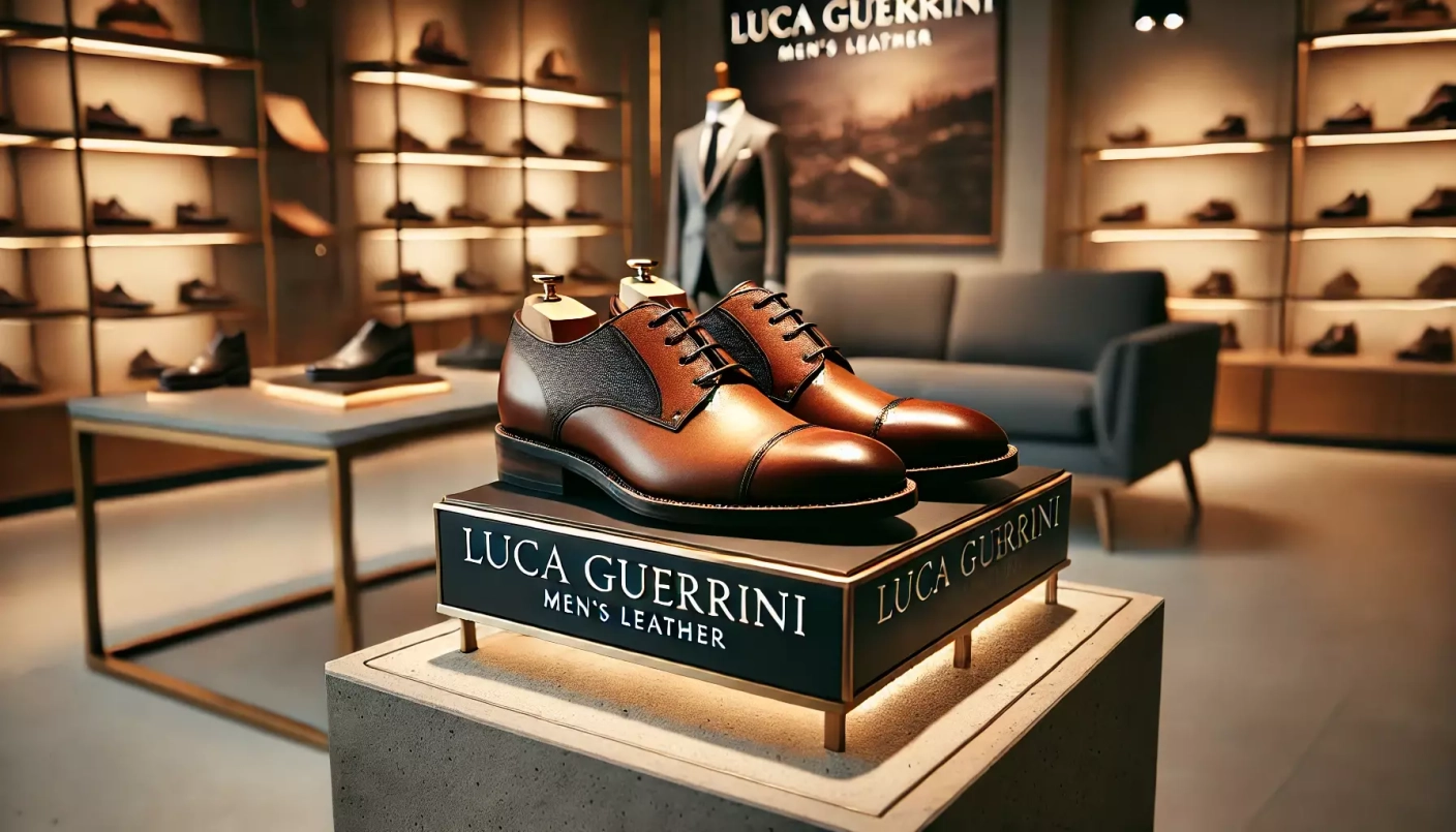 Luca Guerrini – итальянская мужская обувь для стильных и уверенных в себе мужчин