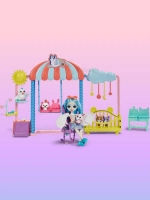 Набор Энчантималс Ясли для зверят с куклой Старли HLH23