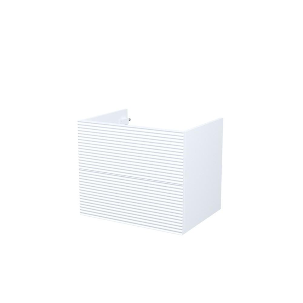 Тумба подвесная IDDIS Bild, 60 см, белый, BIL60W0i95