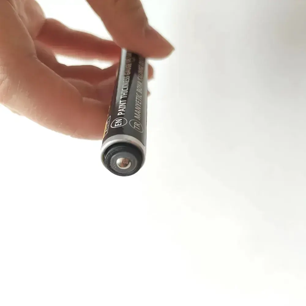 GreatChoice Толщиномер автомобильный магнитный