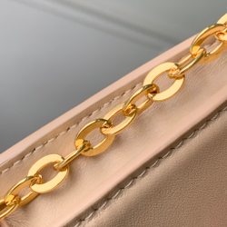 Louis Vuitton Wallet On Chain LV Bloom