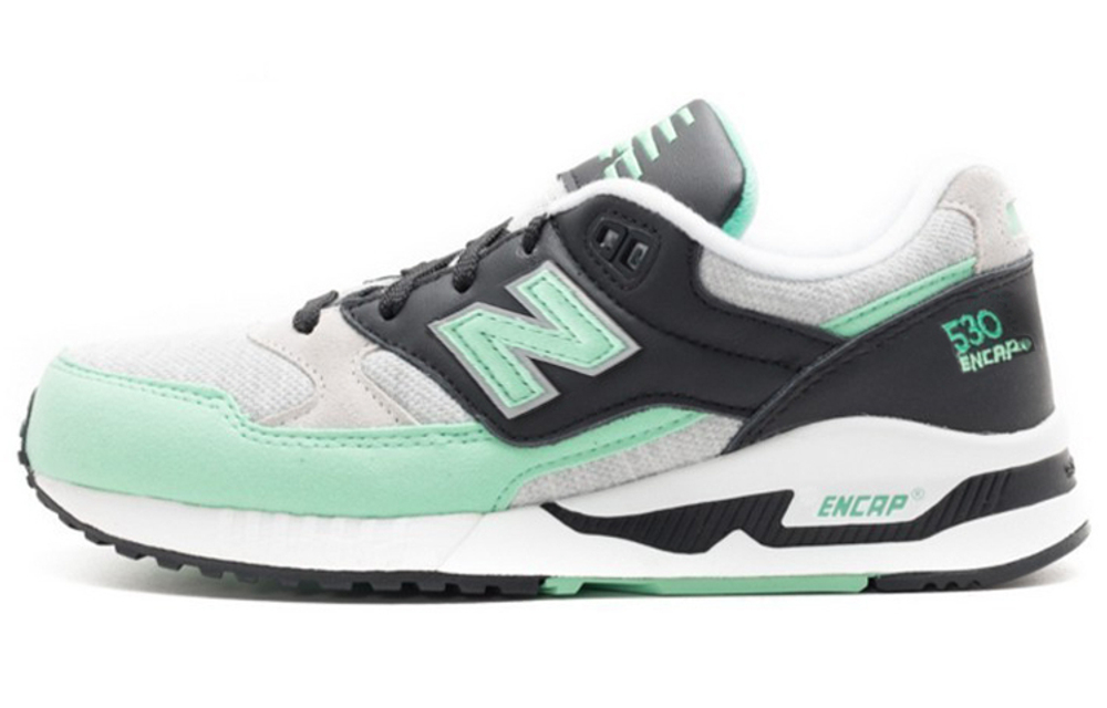 Кроссовки New Balance Nb 530 "90'S Running" (Женская размерная сетка)