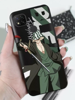 Чехол на Xiaomi Redmi 9C c принтом