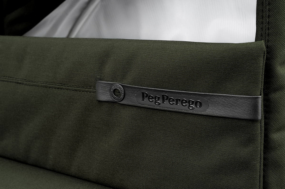 Коляска 3 в 1 Peg Perego Veloce TC Lounge Green