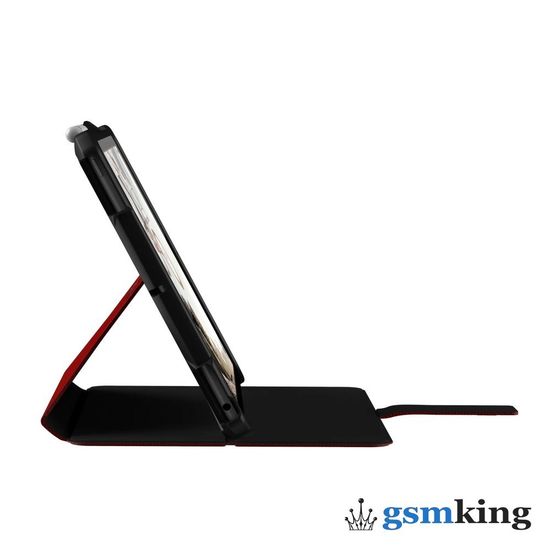 UAG Metropolis Series Case for Apple iPad 10.2-inch (7th & 8th & 9th Gen) 2019-20-21 Magma (Красный)121916119393