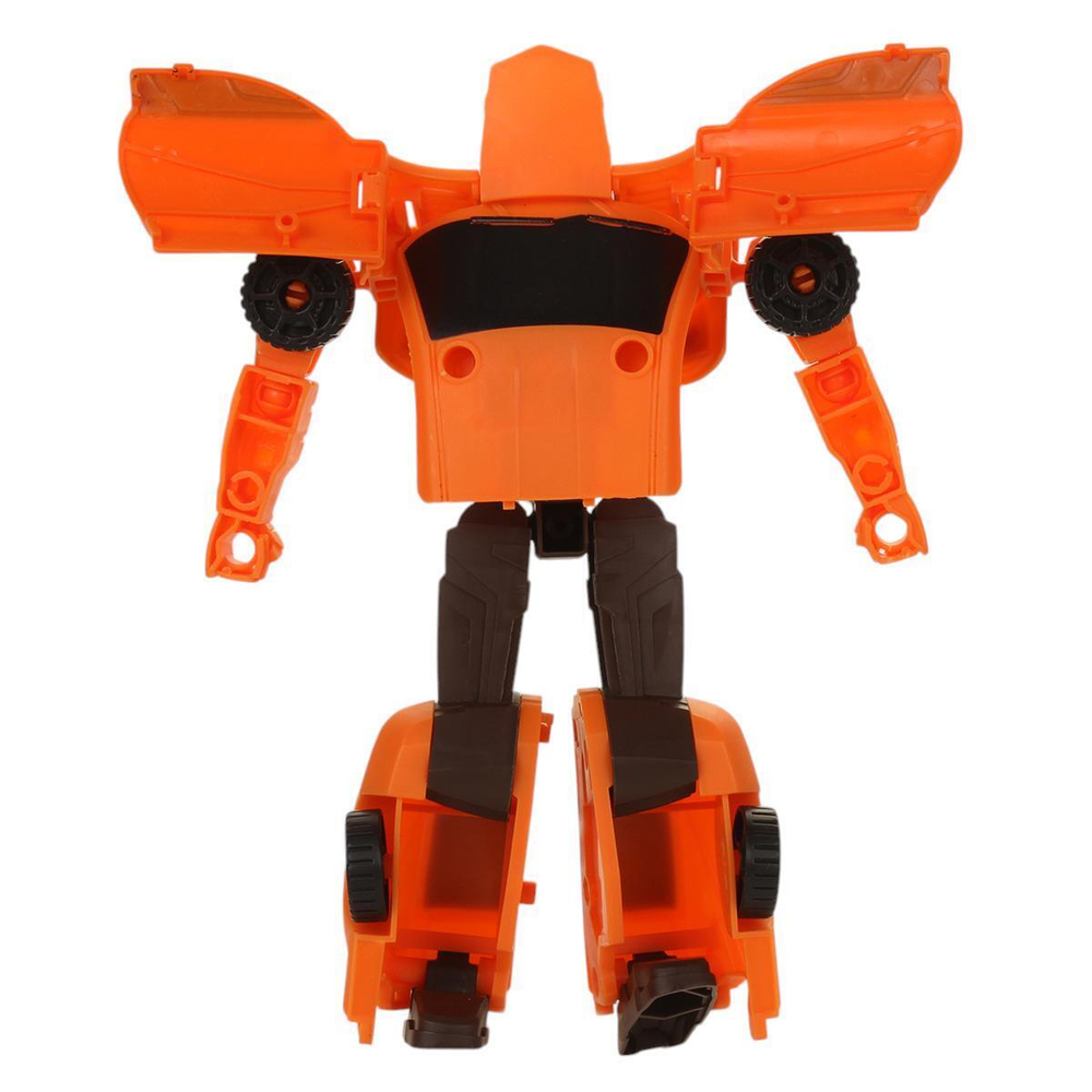 Трансформер-робот, коробка L015-90