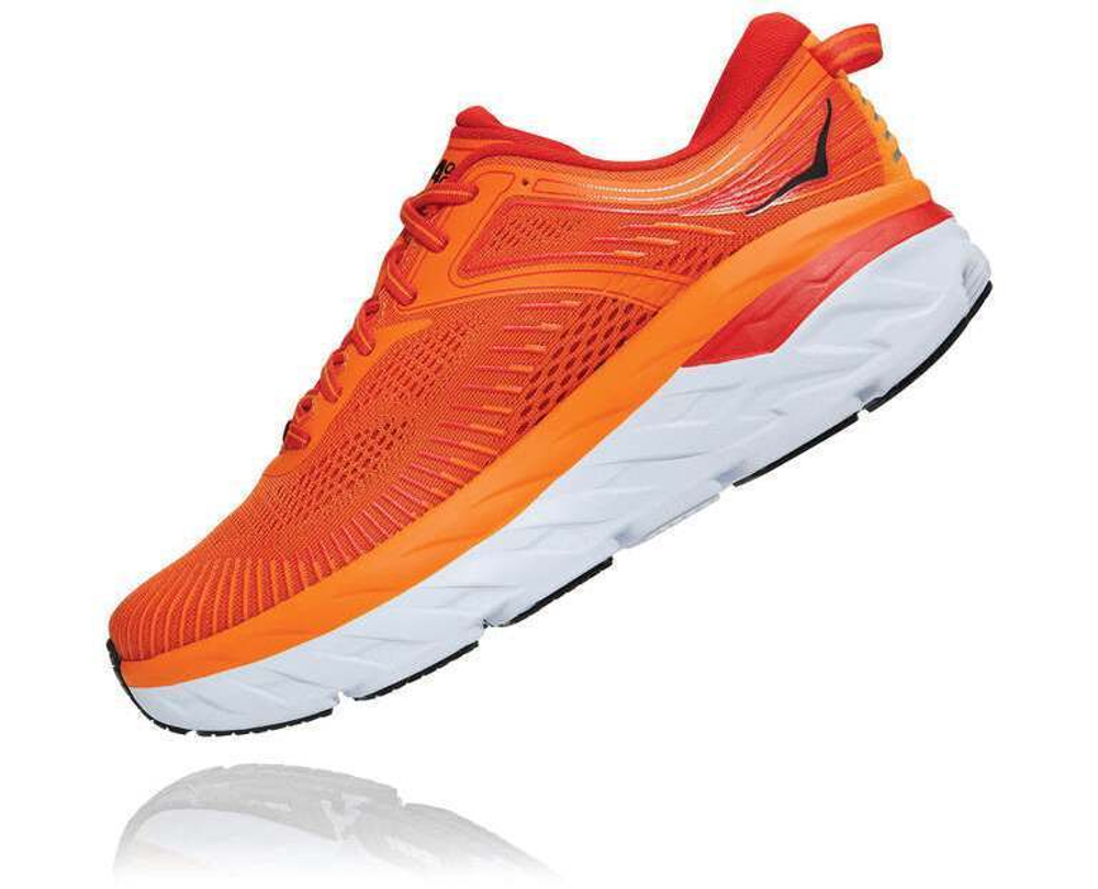 Кроссовки мужские Hoka Bondi 7