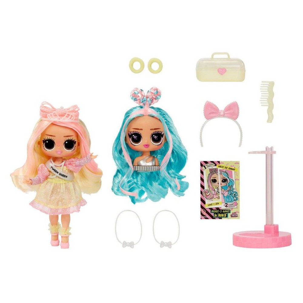 L.O.L. SURPRISE - Кукла LOL Tweens Surprise Swap Winnie 591733