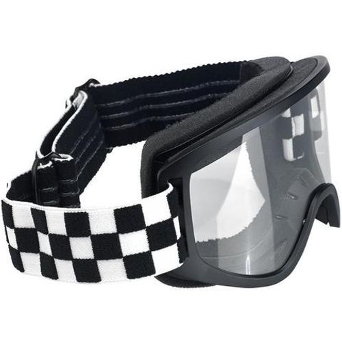 Moto 2.0 Checkers  / Черный