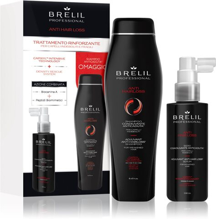 Brelil Numero Anti Hair Loss Set - набор (против выпадения волос) II. /   / GTIN 8011935084517