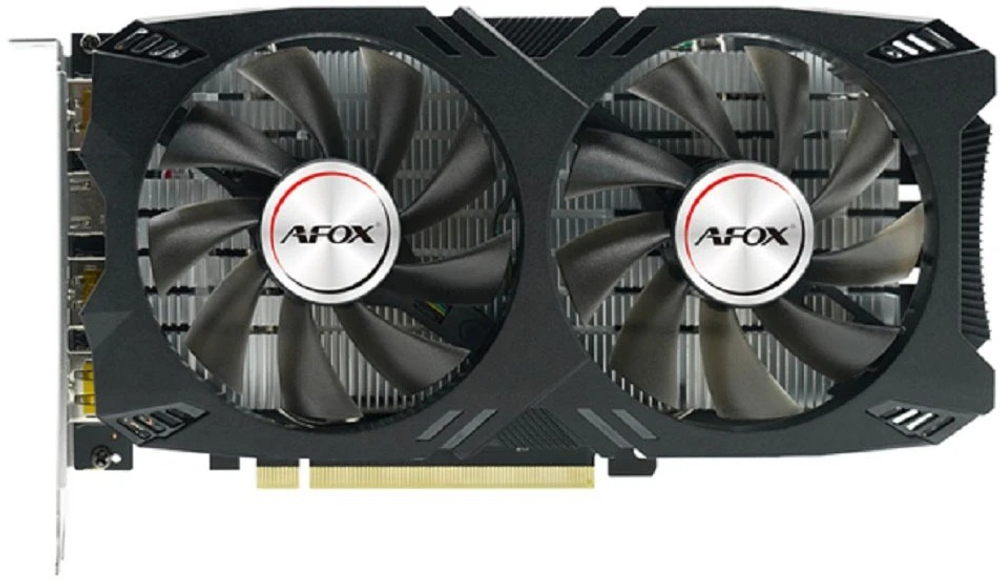 Видеокарта PCI-E Afox GeForce RTX 4060 GAMING (AF4060-8192D6H7-V2)