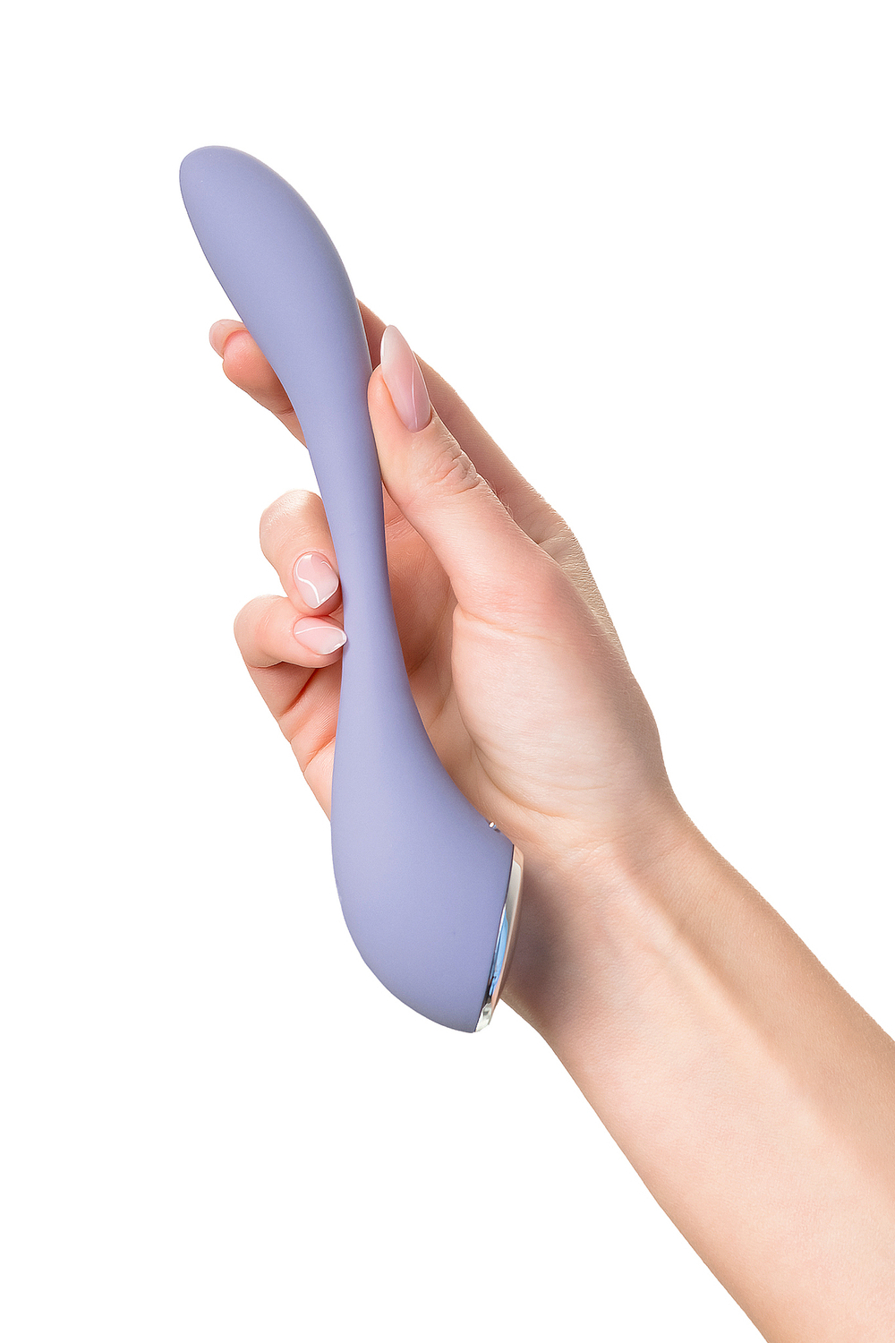 Стимулятор точки G Satisfyer G-Spot Flex 5, фиолетовый