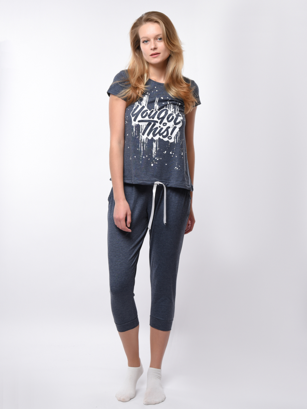 Пижама женская