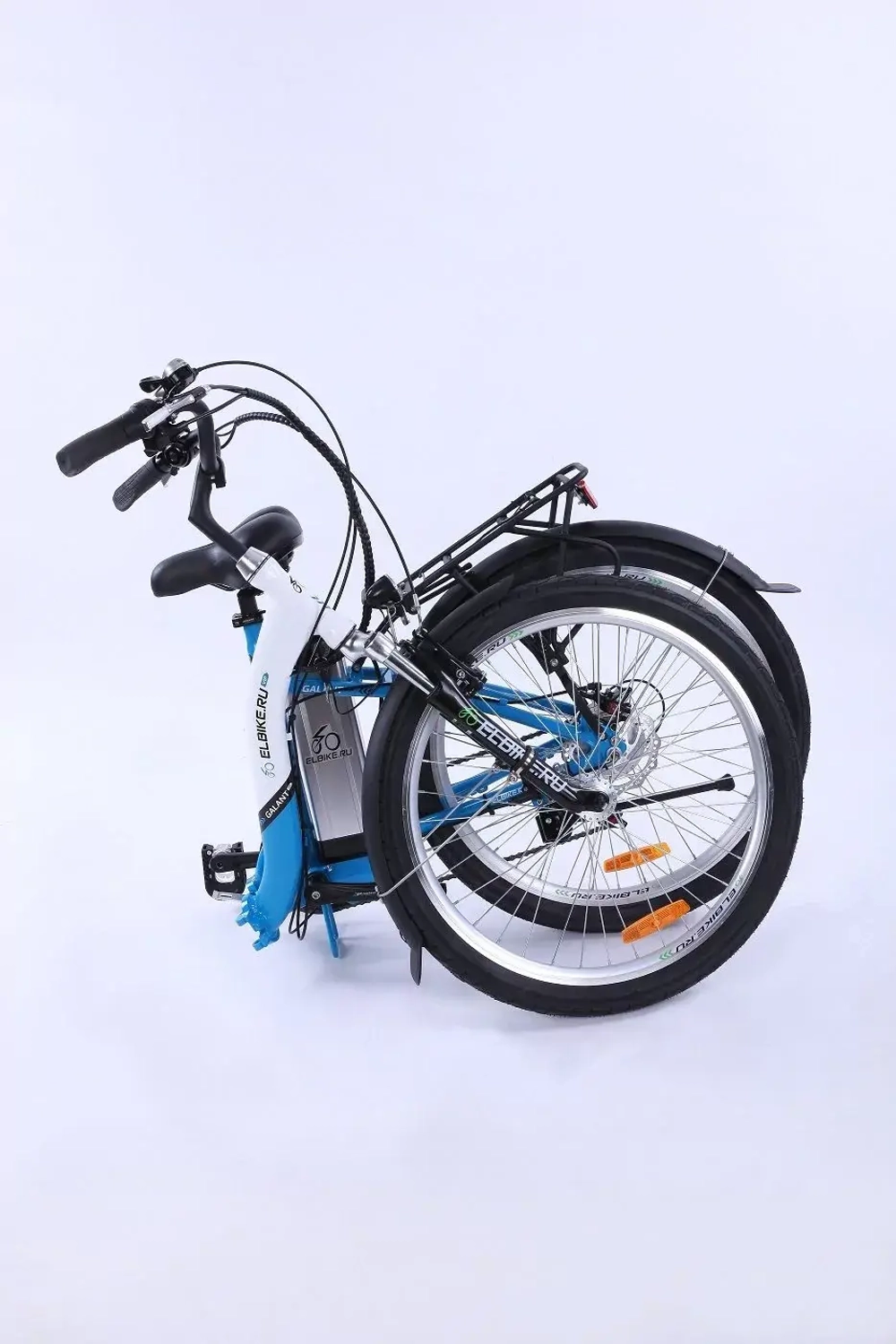 Электровелосипед Galant Big Vip (500W 48V)