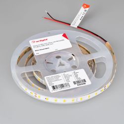 Светодиодная лента ULTRA-C72-10mm 24V White6000 (7.2 W/m, IP20, 5630, 5m) (Arlight, высок.эфф.200 лм/Вт) 040208
