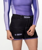 Женские шорты Tatami CONTRAST - PURPLE & BLACK
