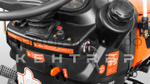 Трактор Kubota | Кентавр KA Т-344 9+3 (Perkins) STD agri 5,00-12 / 8,00-16 (с ПСМ)