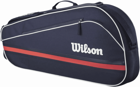 Сумка теннисная Wilson Team 3 Pack Navy
