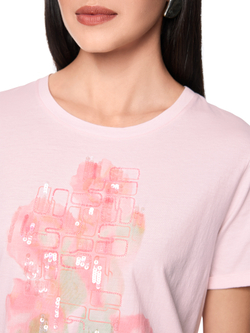 Футболка из хлопка