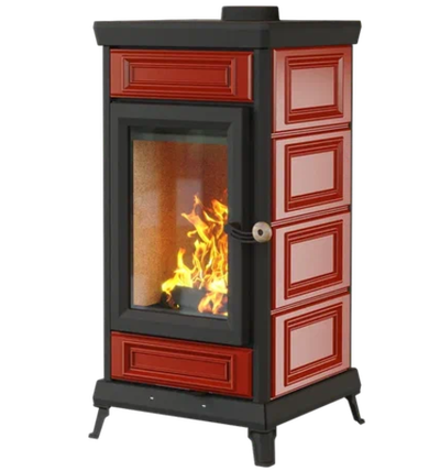 Печь-камин Астов Майолика