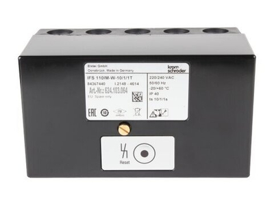 Топочный автомат Kromschroder IFS110IM-3/1/1T