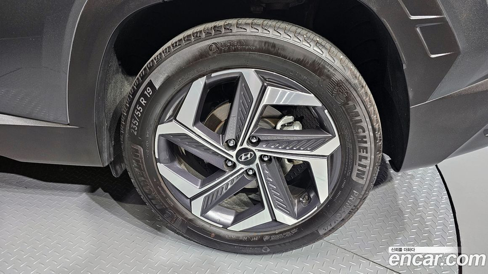 Hyundai Tucson (NX4) Дизель 2.0 2WD (06.2023)
