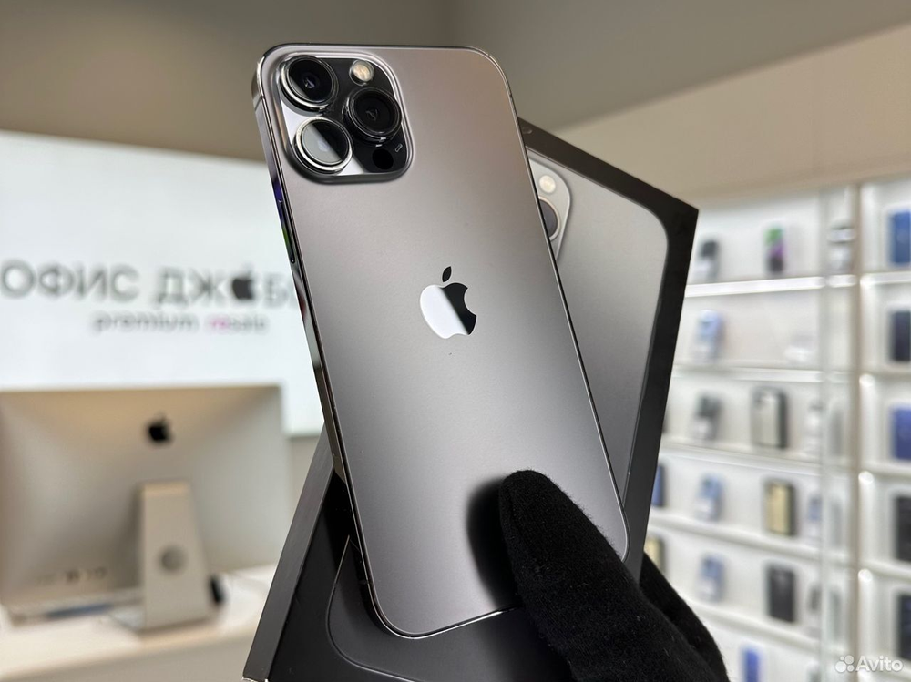 iPhone 13 Pro Max, 1 ТБ б/у