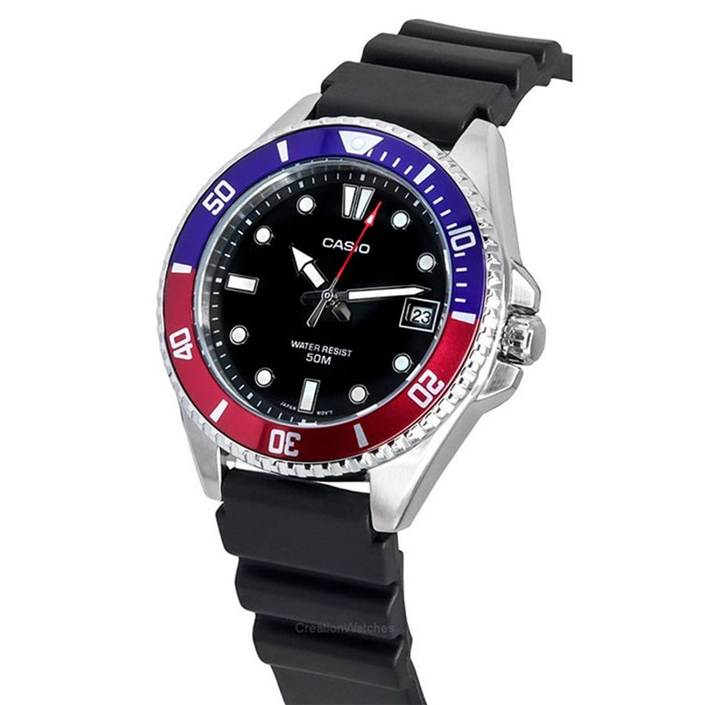 Мужские наручные часы Casio MDV-10-1A2