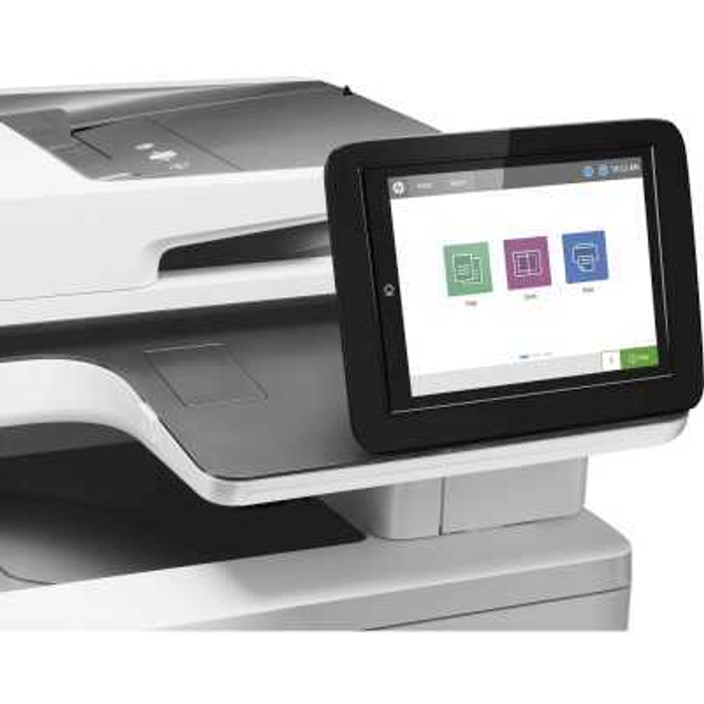 МФУ HP LaserJet Managed MFP E57540dn
