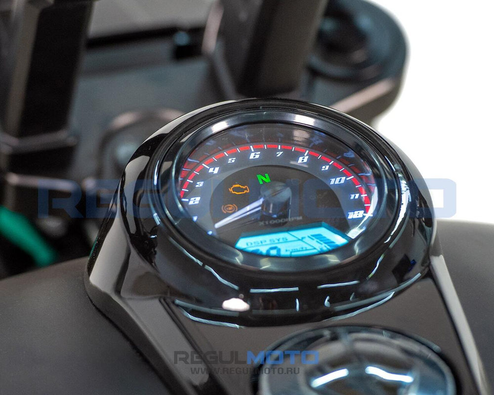Мотоцикл Regulmoto V BOB
