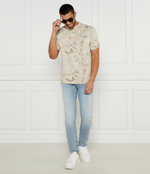 Футболка MUSCARI GUESS ACTIVE - бежевый(Z5GI01 I3Z14)