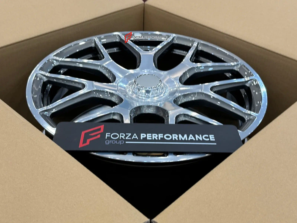 КОВАНЫЕ ДИСКИ ДЛЯ MERCEDES-BENZ S-CLASS C217 2015 МЕРСЕДЕС-БЕНЗ