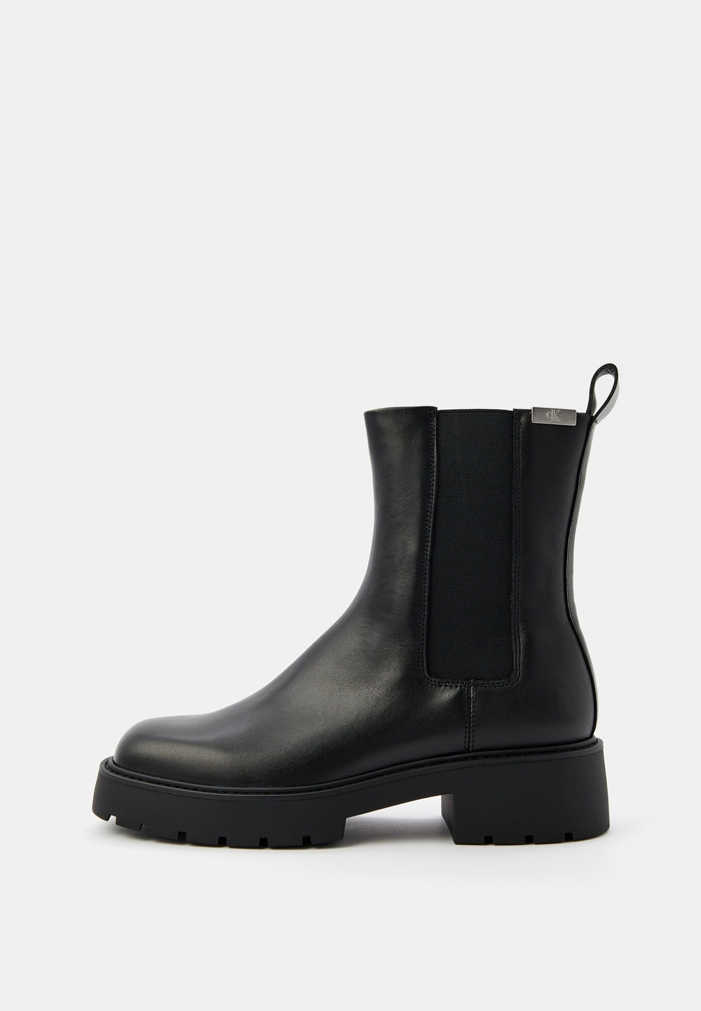 Челси женские CALVIN KLEIN JEANS COMBAT MID CHELSEA B