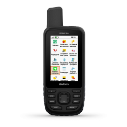 Портативный навигатор Garmin GPSMAP 66st