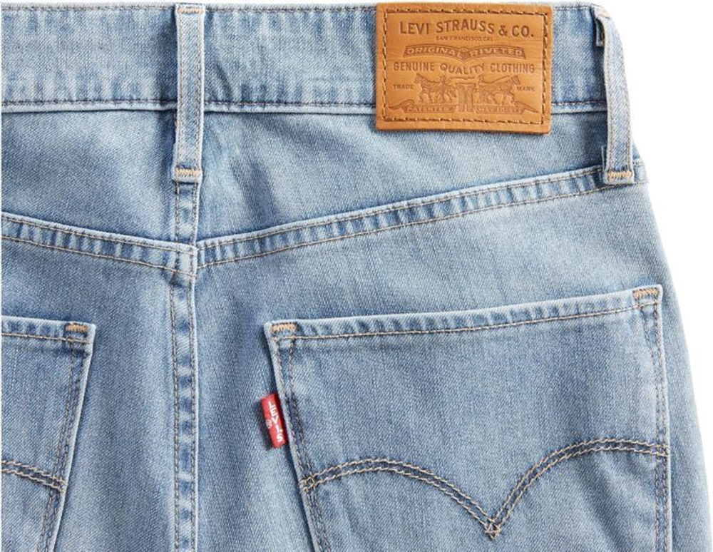 Джинсы Levis 721 Levi's Original QUICK DRAW голубой