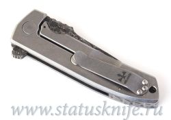 Нож VECP Flipper Prototype #1 Les Georgeфотография - 9