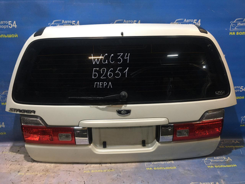 Замок багажника NISSAN STAGEA 1998-2001