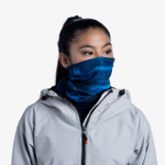 Шарф-труба трансформер Buff Polar Shading Blue
