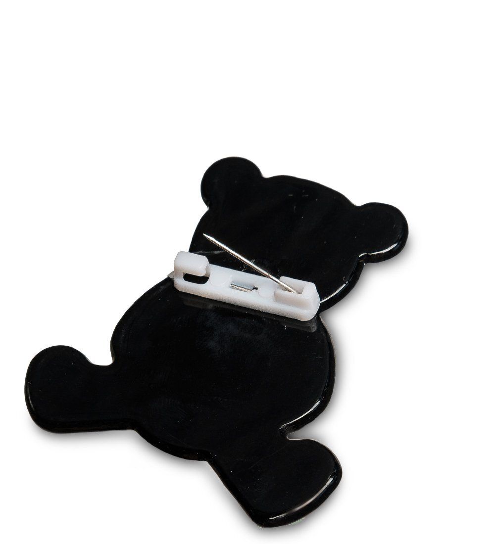 MR-156 Брошь-булавка «Мишка» Mark Rita